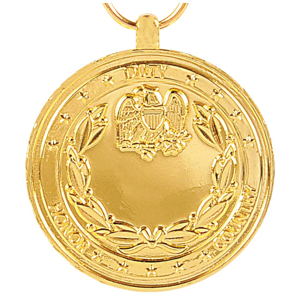 MEDALS OF AMERICA EST. 1976 Overseas Service Commemorative Medal - Anodized Military Award for Veterans & Collectors | Perfect for Display Cases, Shadow Boxes & Memorial Walls