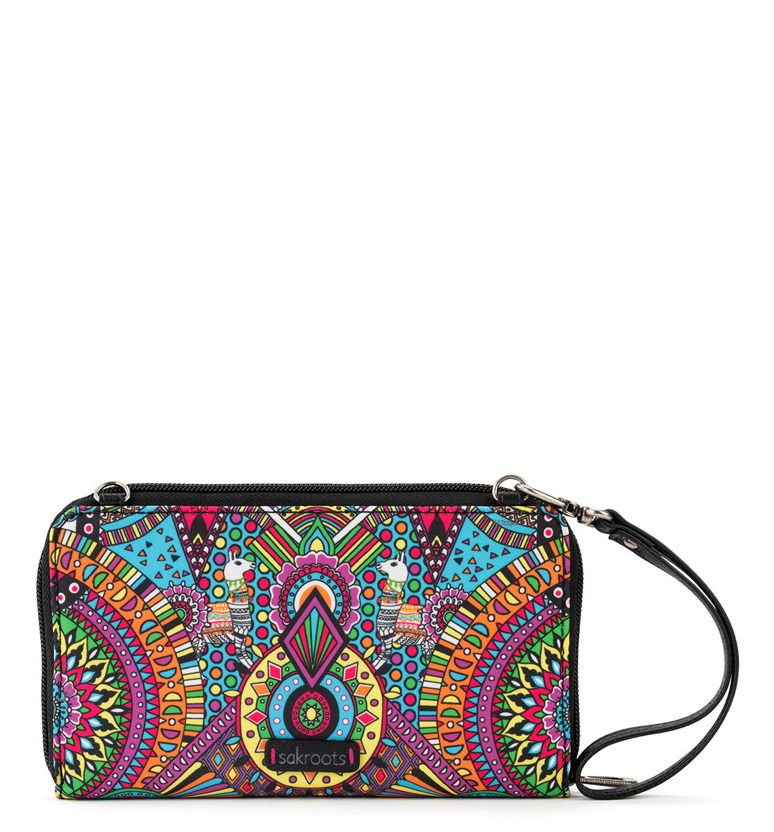 Iris Large Smartphone Crossbody Bag - Stylish & Functional Crossbody Phone Purse for Women - Perfect for Travel, Shopping & Everyday Use