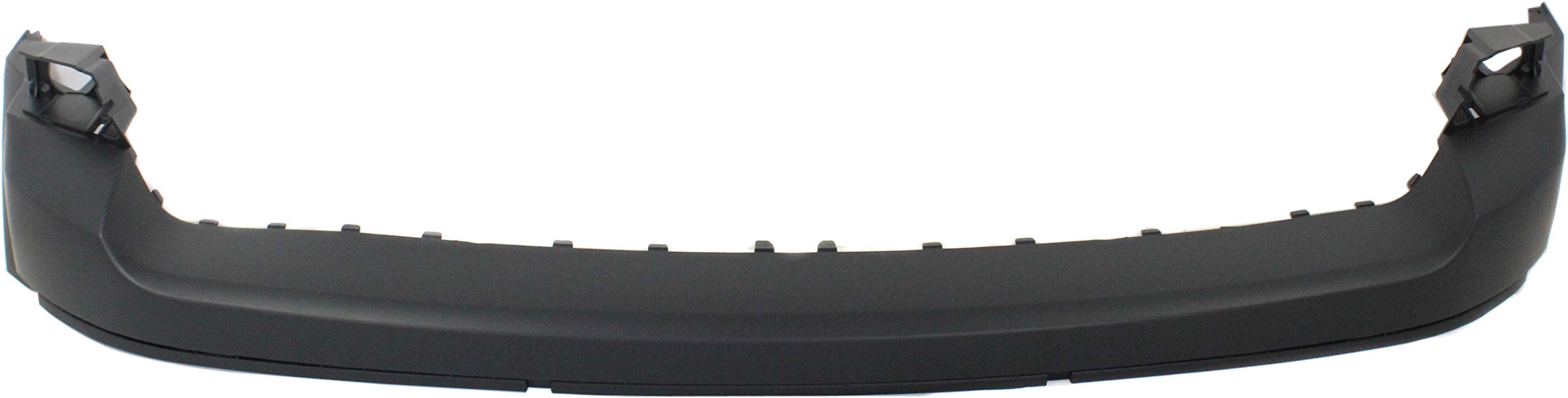 Garage-Pro Bumper Cover Set for 2011-2017 Jeep Patriot - Front Upper & Lower Replacement Parts | Perfect for Off-Roading, Daily Driving & Auto Restoration