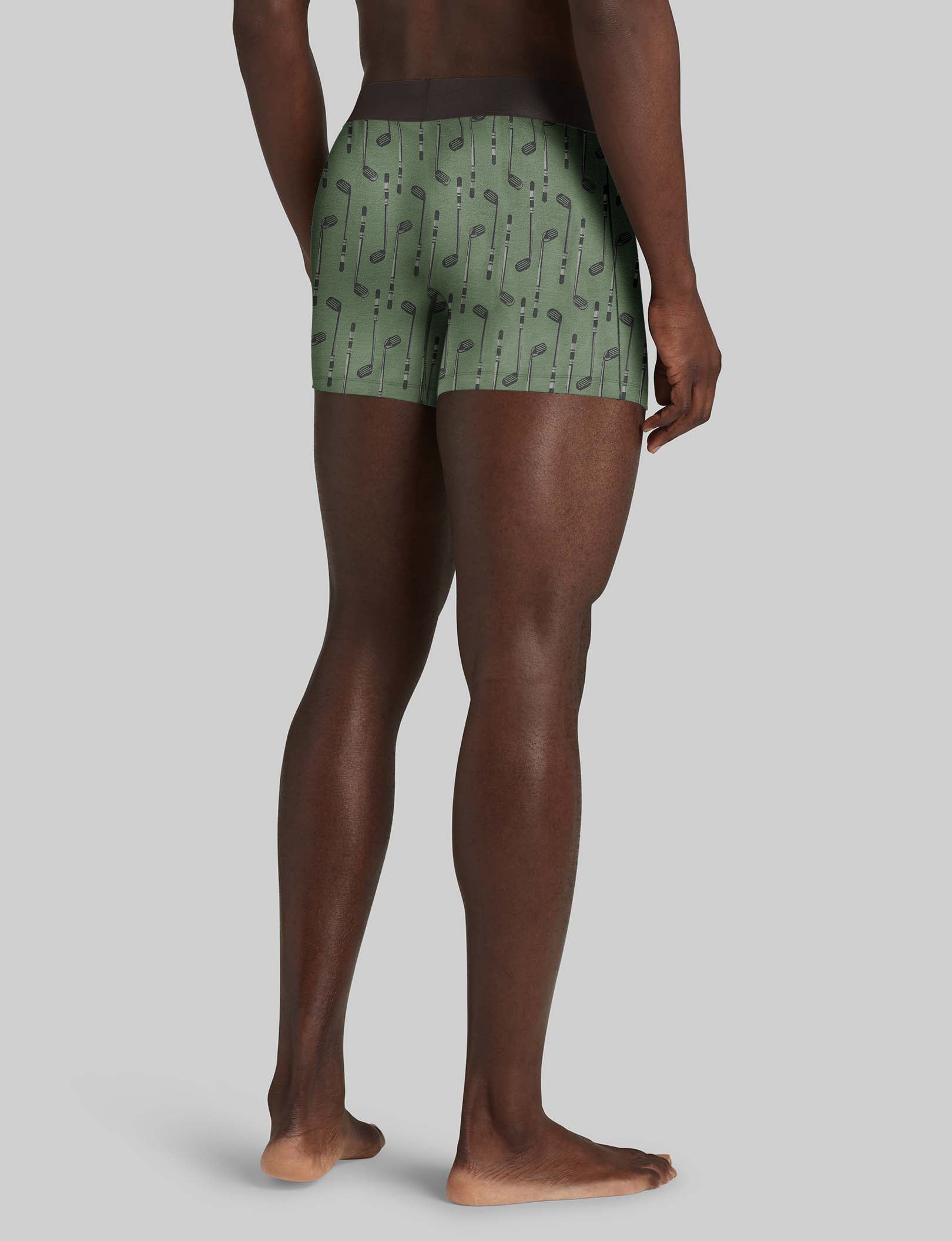 Second Skin Trunk 4 - Ultra Comfortable Men's Underwear for All-Day Wear | Perfect for Workouts, Travel & Everyday Use