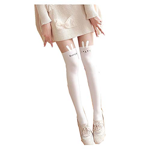 Bunny White
