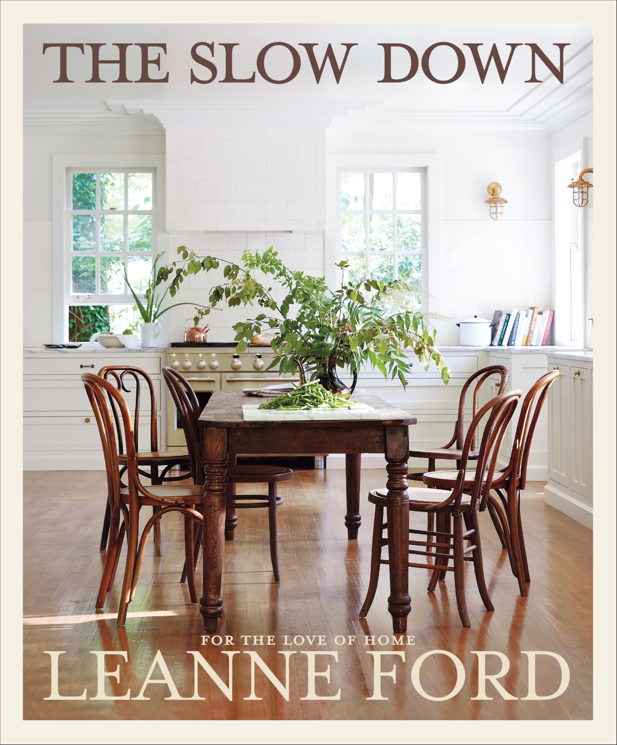 Slow Down: Cozy Home Decor & Relaxing Essentials for a Peaceful Living Space | Perfect for Living Rooms, Bedrooms & Self-Care Moments