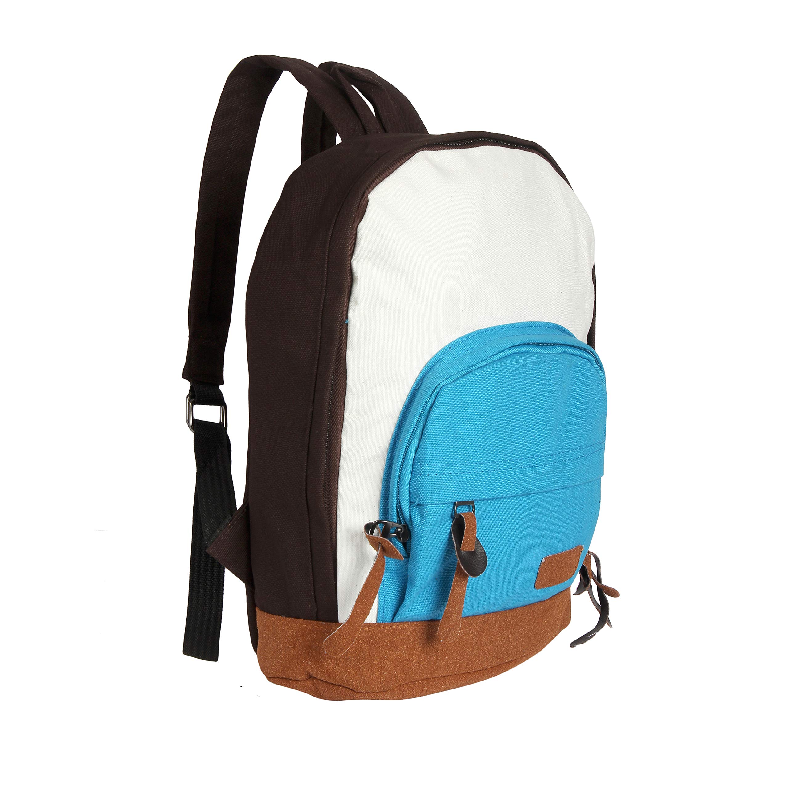 Instabuyz Lightweight Unisex Backpack for Office, School & College - Perfect for Work, Study & Travel
