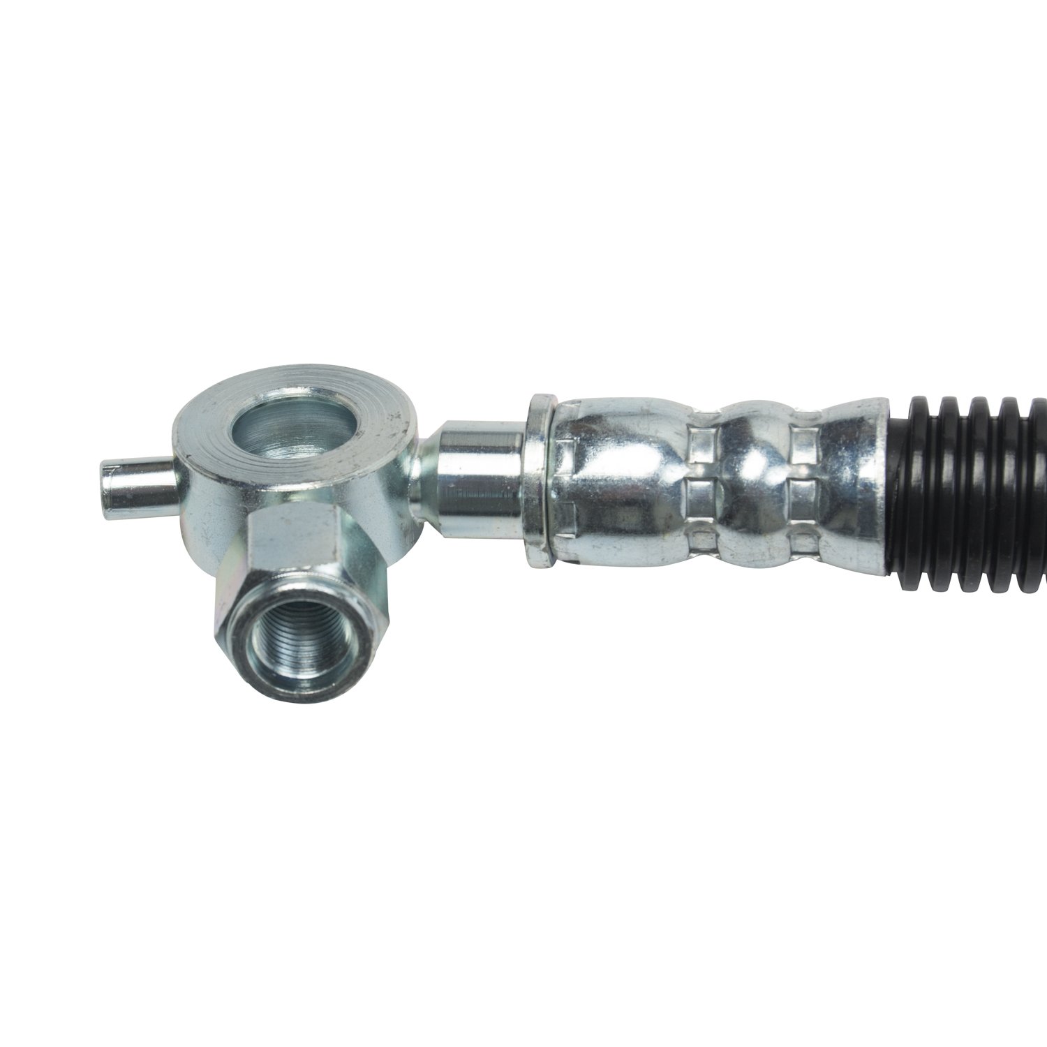 Edelmann 91541 Power Steering Pressure Hose - High Performance Replacement for Smooth Steering | Perfect for Ford, Chevy, Dodge & More | Ideal for DIY Repairs & Professional Auto Shops