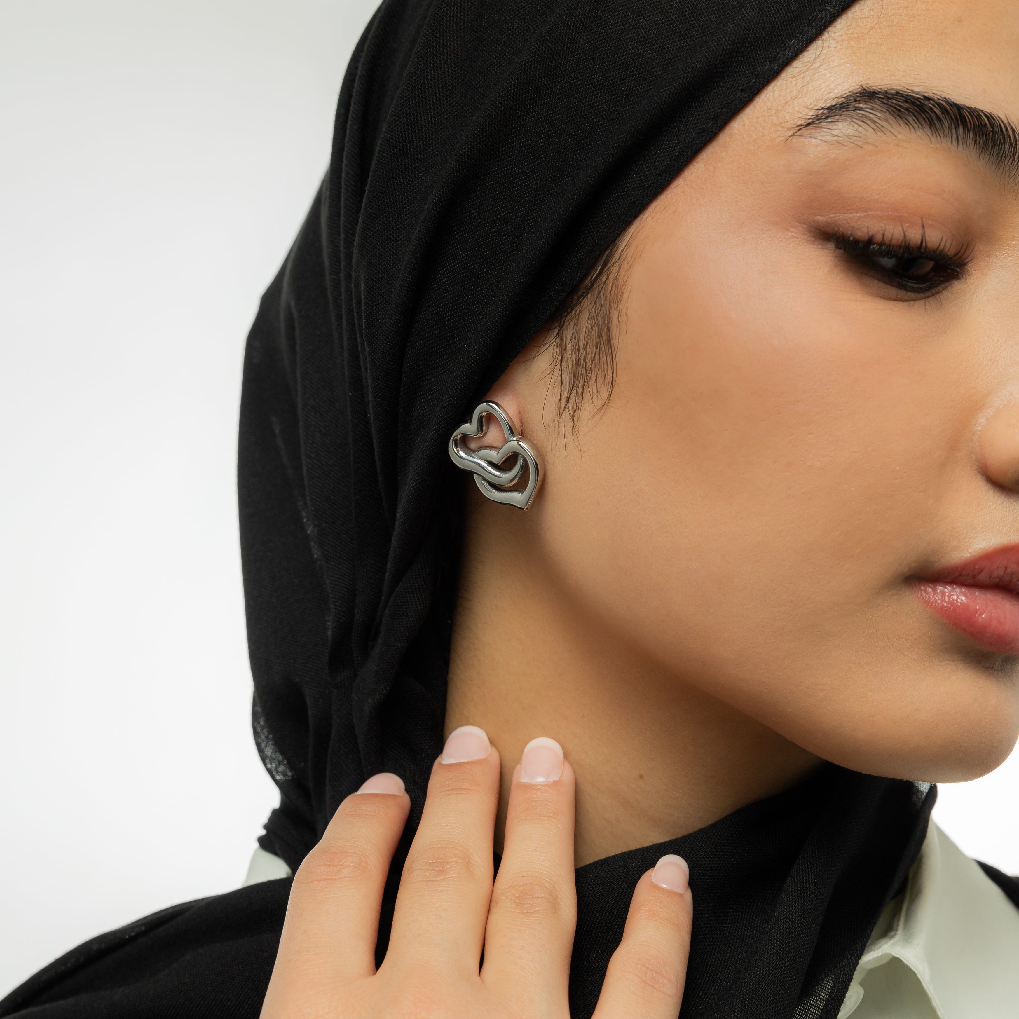 Heartthrob Earrings for Women - Romantic Dangle Drop Earrings for Date Night & Special Occasions