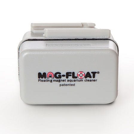 Mag Float Floating Magnet Aquarium Glass Cleaner - Small Size for Fish Tanks | Easy Algae Removal Tool for Freshwater & Saltwater Aquariums | Perfect for Home, Office, or Pet Store Use