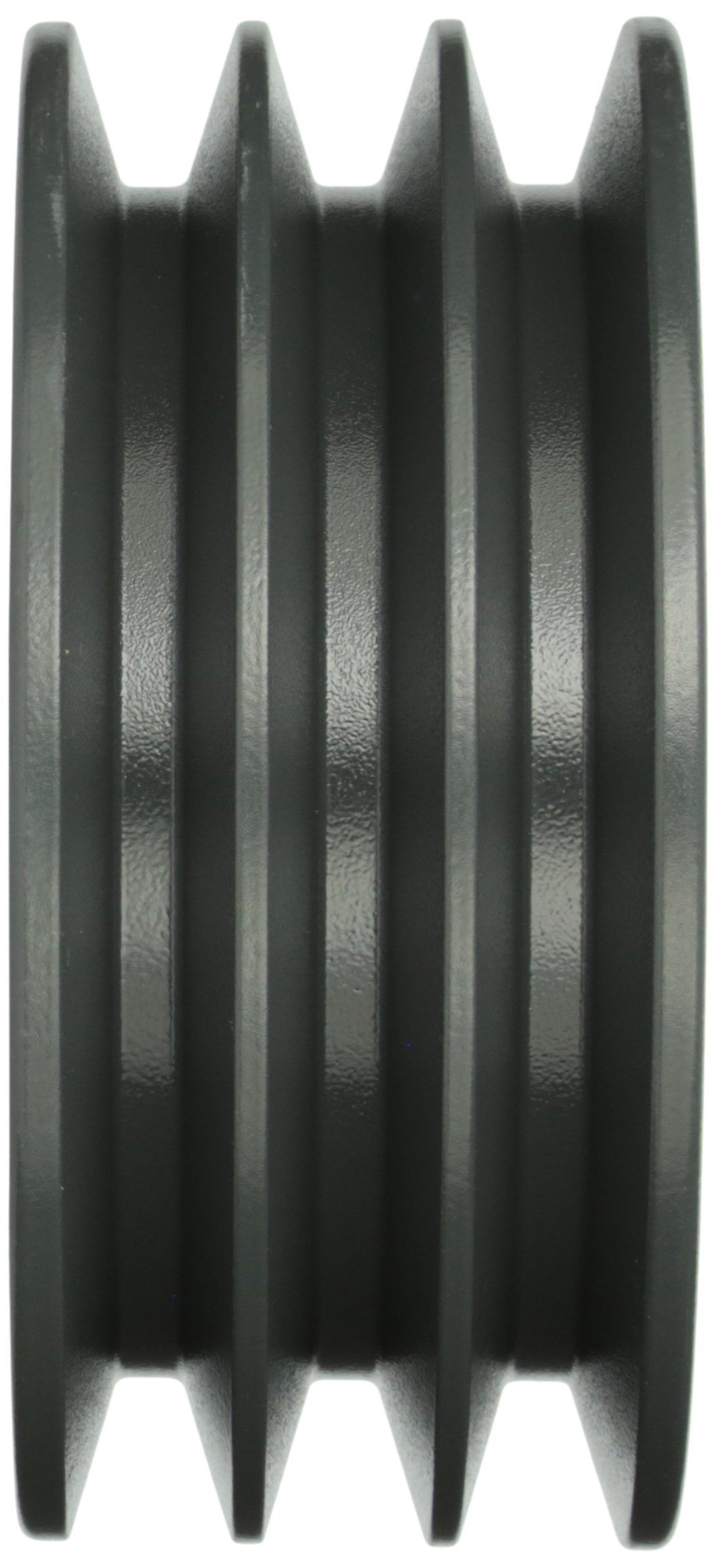 Browning 3B56SD Q-D Sheave - Cast Iron 3 Groove Pulley for A or B Belts with SD Bushing | Industrial Machinery & Power Transmission Equipment
