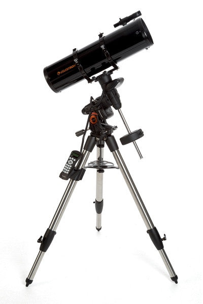 Celestron Advanced VX 6 Inch Newtonian Telescope - Professional Astronomy Equipment for Stargazing, Astrophotography & Backyard Observation