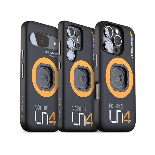 MAG Cases Lando Norris Edition - Premium Phone Case for Racing Fans - Durable Protection for iPhone & Samsung - Perfect for Motorsport Enthusiasts & F1 Supporters