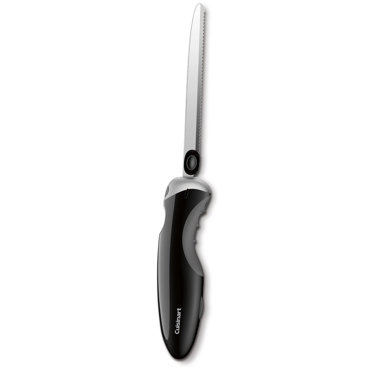 Cuisinart CEK-30C Electric Knife Set with Dishwasher-Safe Blades - Perfect for Slicing Meat, Bread, Roasts & More - Ideal for Holiday Dinners, BBQ Parties & Home Kitchen Use