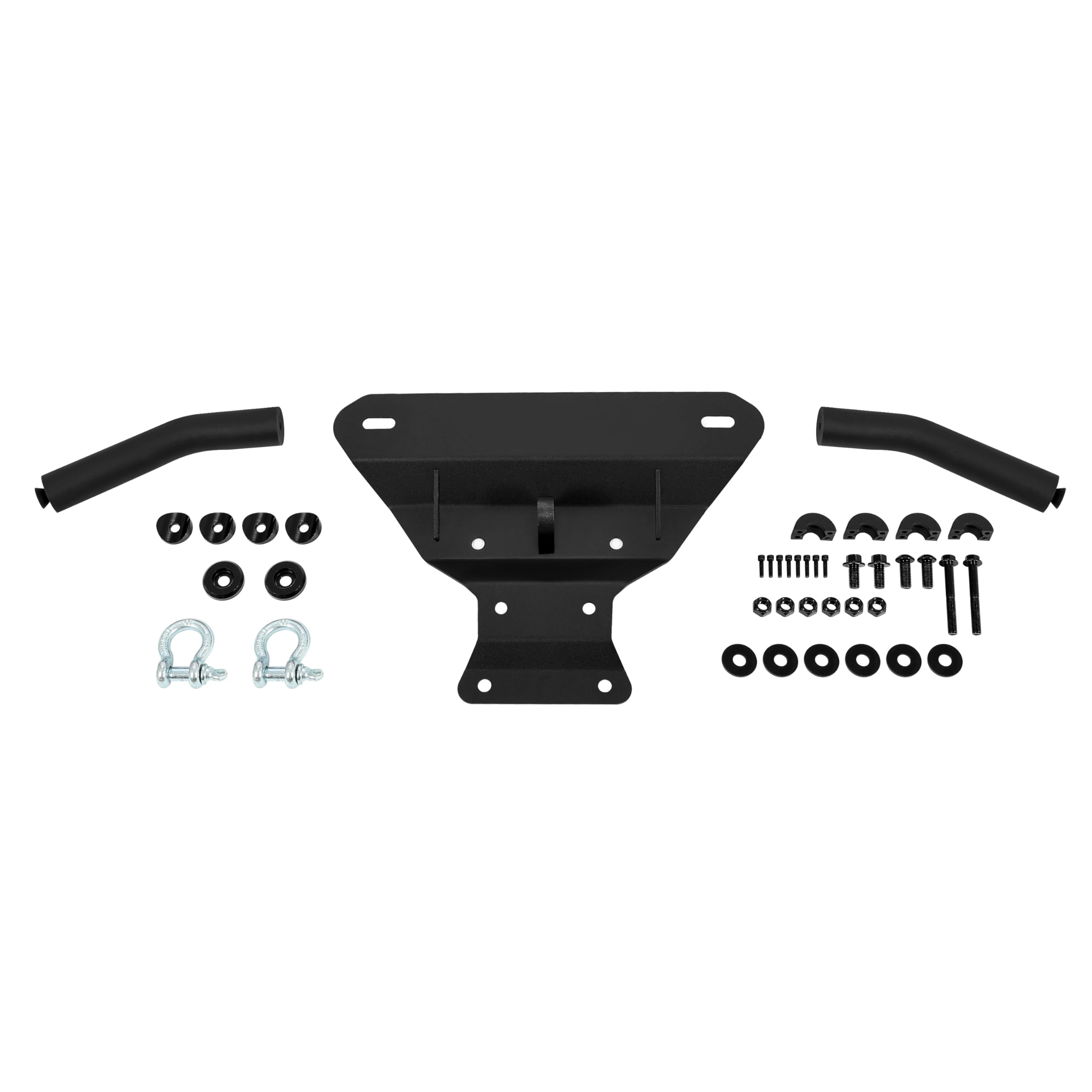 KUAFU Rear Bumper Guard Compatible with 2017-2023 Can-Am Maverick X3 900 Turbo DS MAX X 64