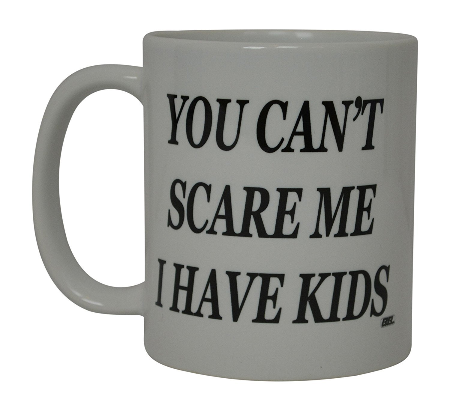 Rogue River Tactical Funny Mom Coffee Mug Gift Set - Best Mother's Day Present for Wife & Parents - Novelty Tea Cup with Humorous Design - Perfect for Home, Office & Special Occasions