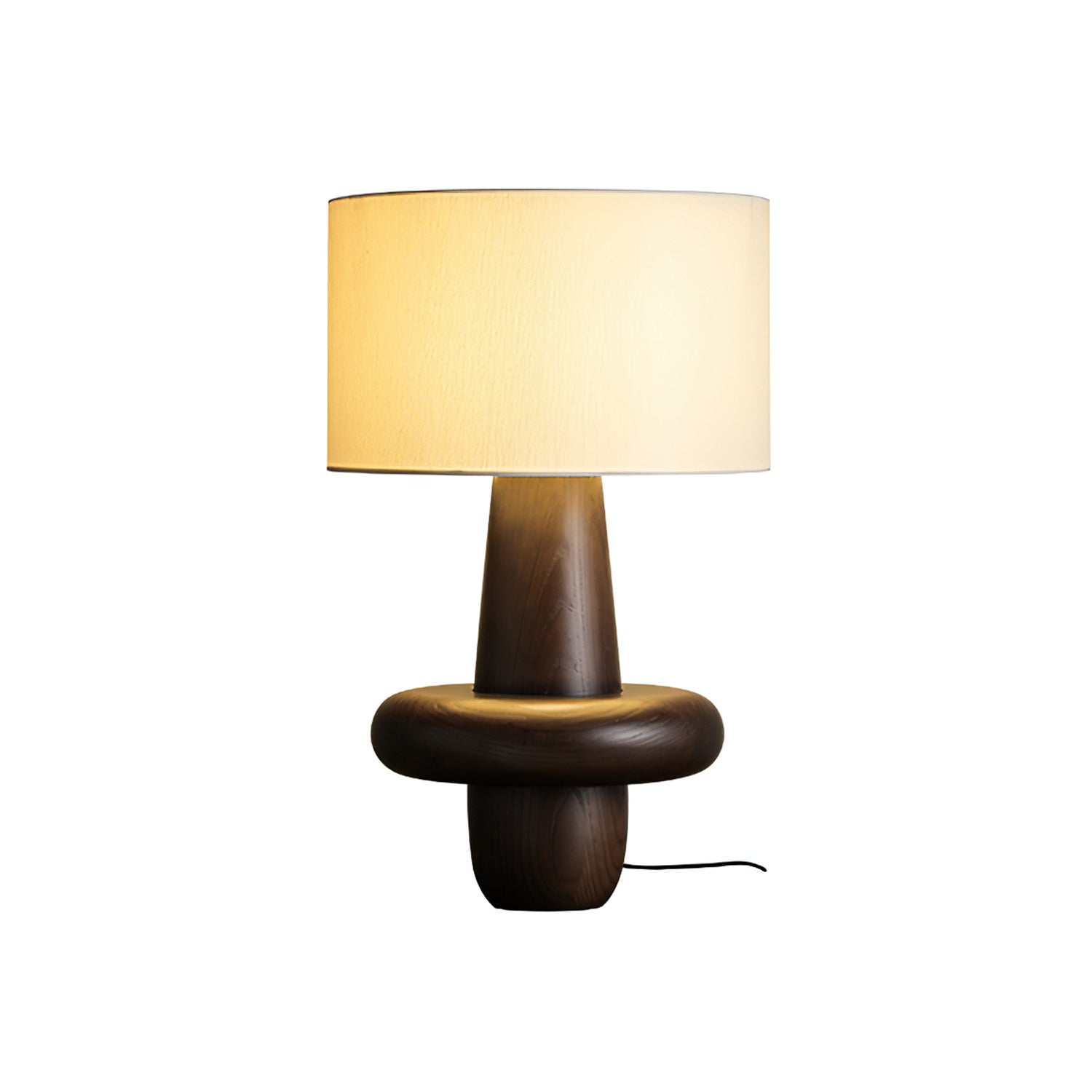 Buddha Tilt Table Lamp - Adjustable LED Night Light for Bedroom, Living Room, Office | Meditation, Yoga, Relaxation Lighting Decor