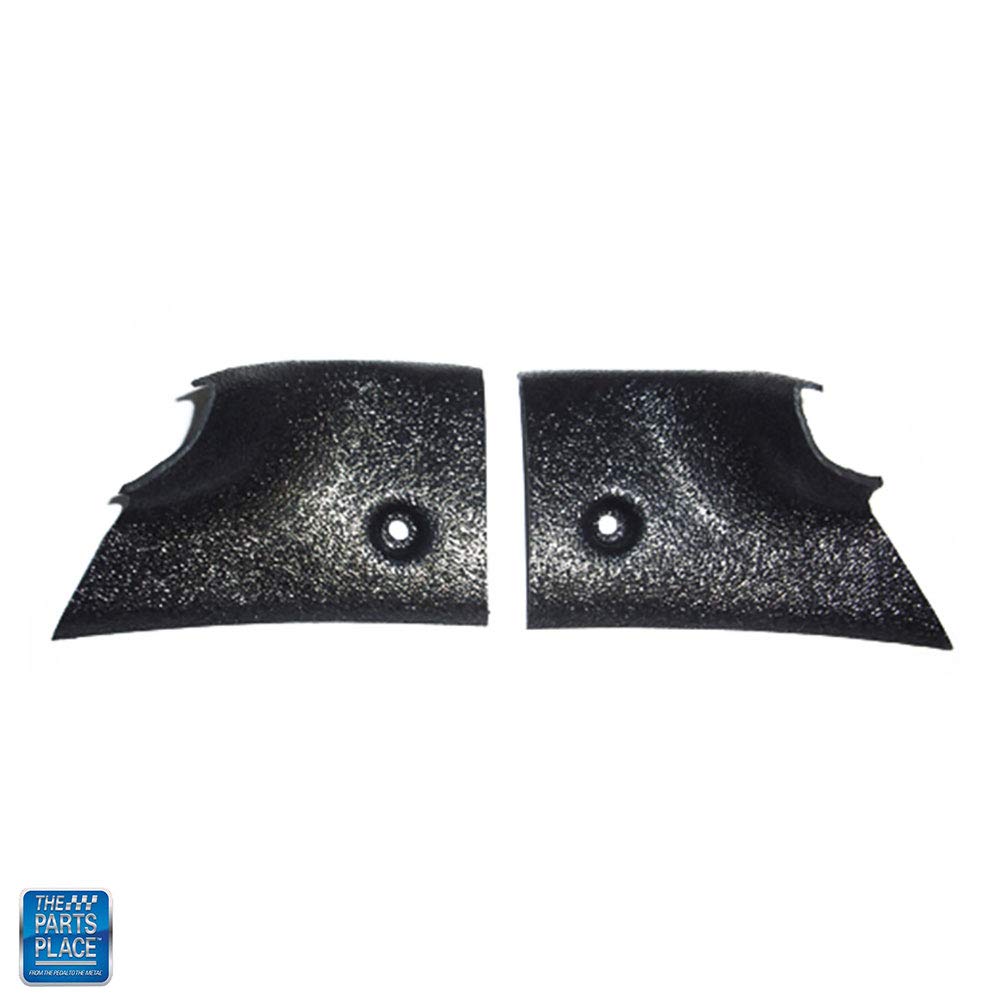 Package Tray Corners - PR for Secure Shipping & Storage