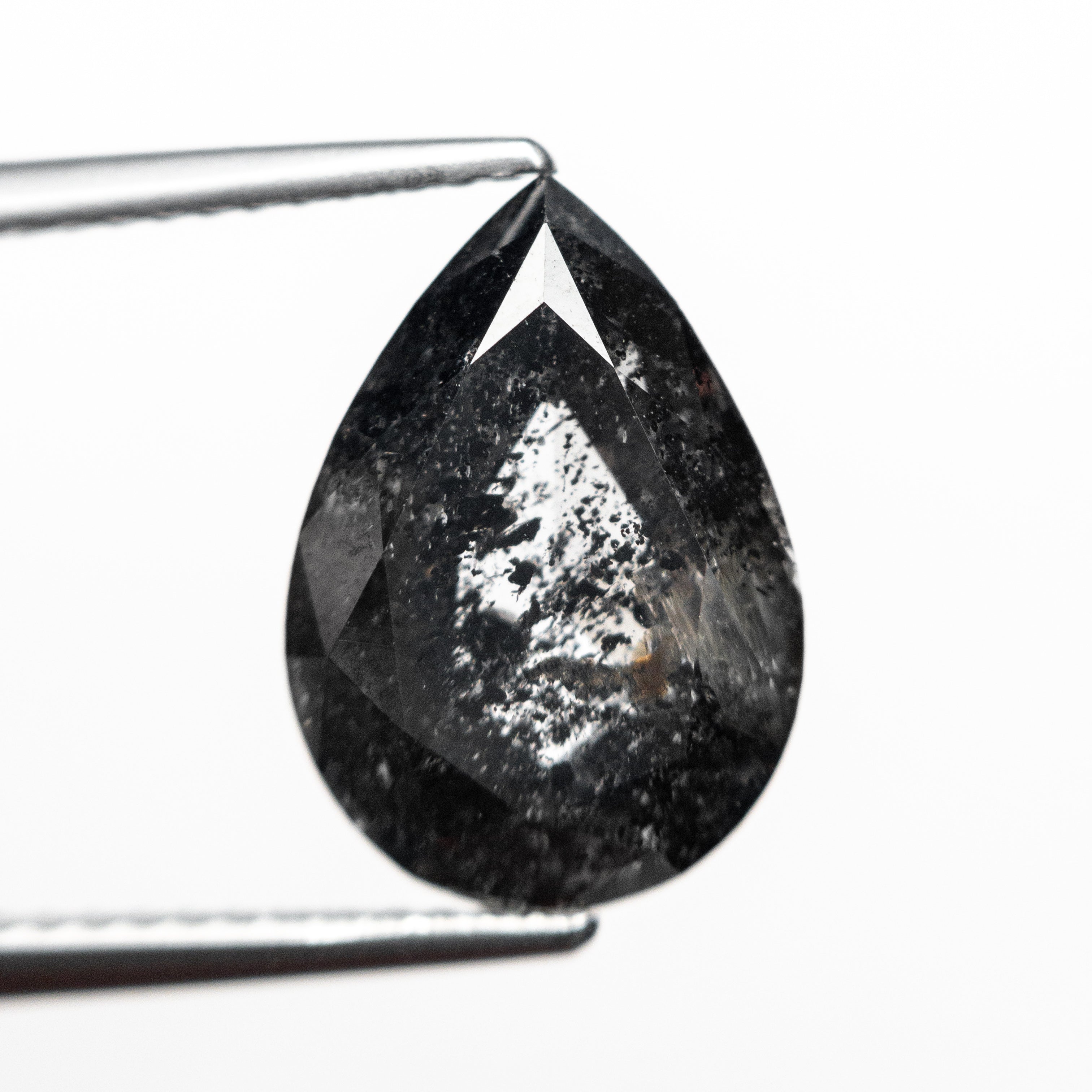 4.61ct Pear Cut Brilliant Diamond - 13.06x9.20x5.11mm (25480-01) | Perfect for Engagement Rings & Luxury Jewelry