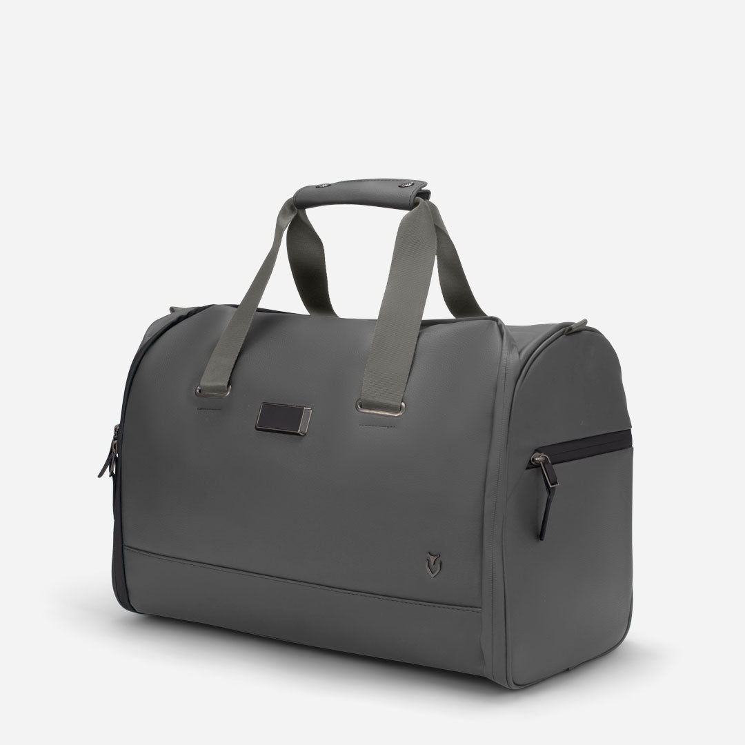 Signature Weekender Bag - Stylish & Durable Travel Duffel for Women & Men - Perfect for Weekend Getaways, Gym, Work & Overnight Trips