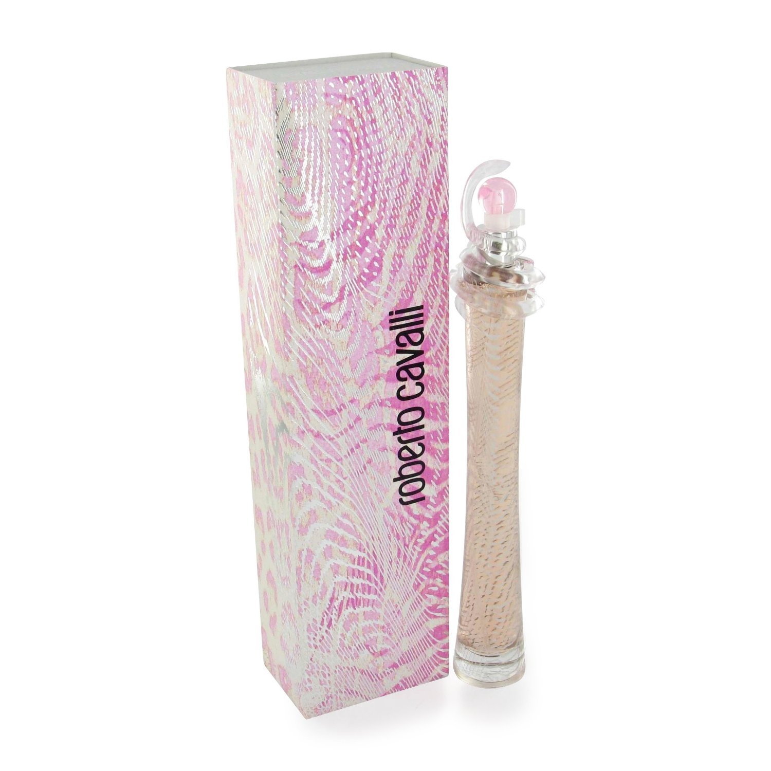 Roberto Cavalli Women's Eau de Parfum Spray 75ml - Luxury Floral Scent for Evening Events & Special Occasions