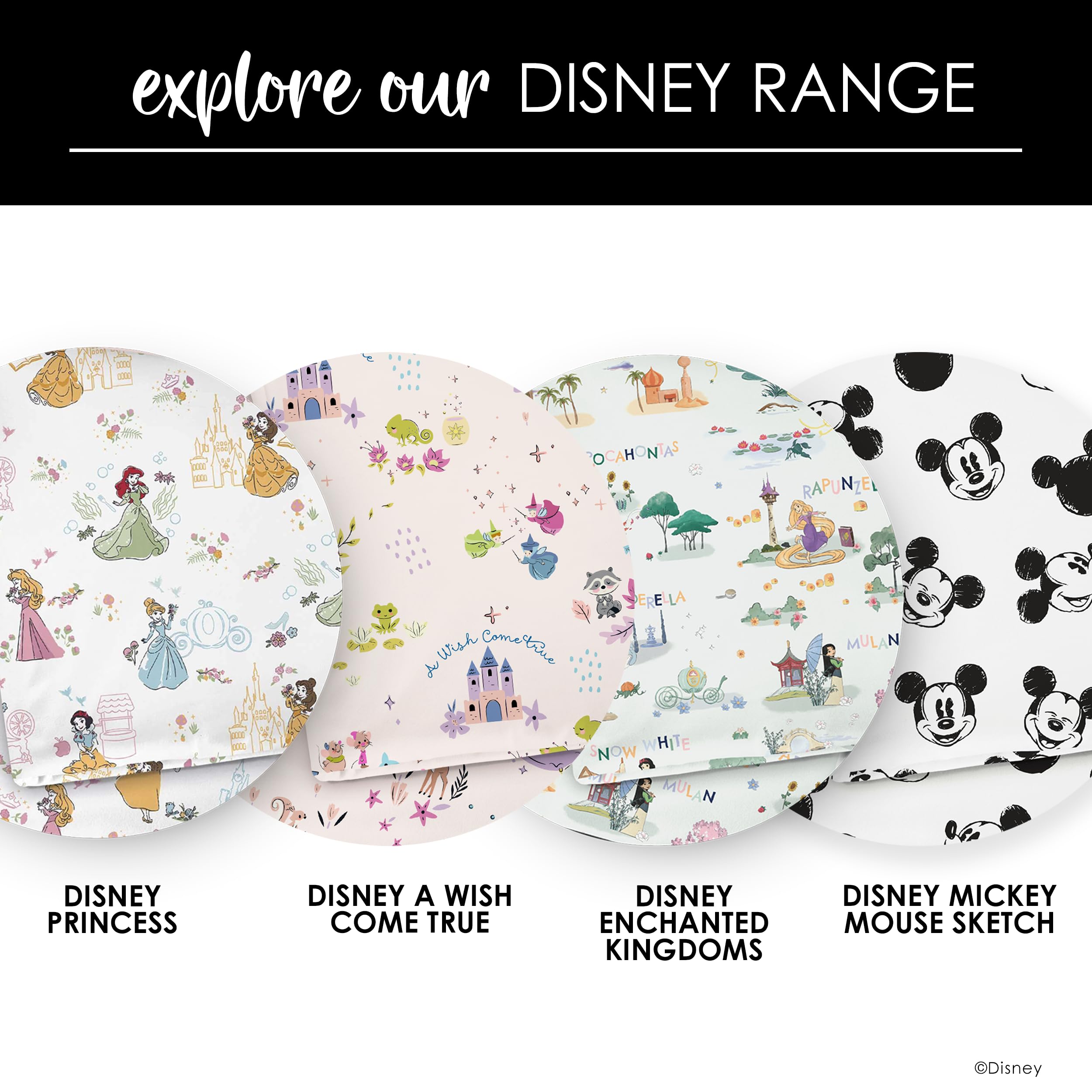 Disney Pixar Toy Story Baby Swaddle Blanket - Soft Receiving Security Blanket for Newborns, Infants & Toddlers - 34x34 Inch Gender Neutral Baby Shower Gift - Nursery Bedding, Playtime & Comfort Use