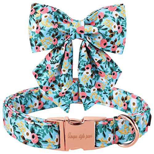 blue bowtie
