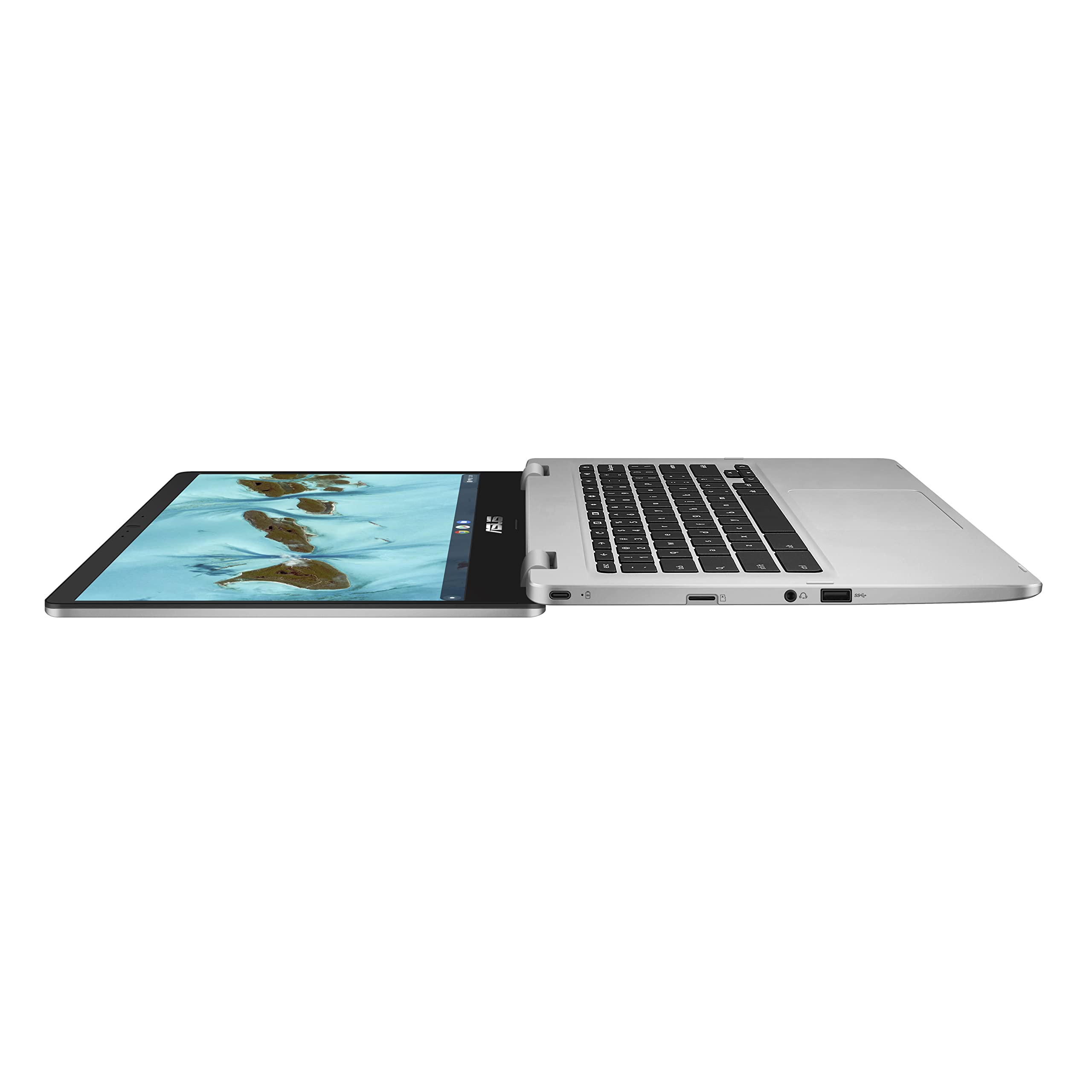 ASUS C424MA-AS48F Chromebook - 14
