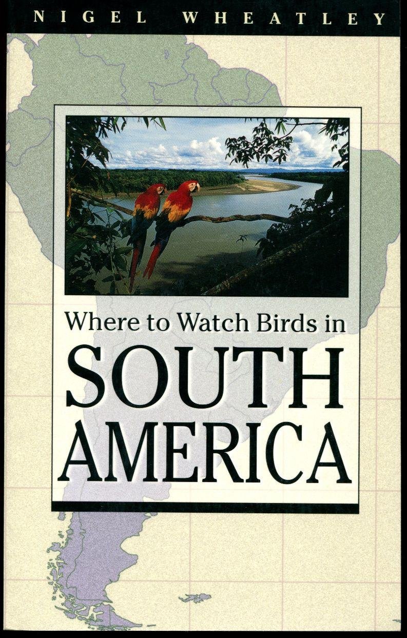 Best Bird Watching Spots in South America - Top Locations & Travel Guide for Bird Lovers