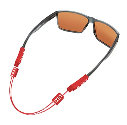 Luxe Red/White