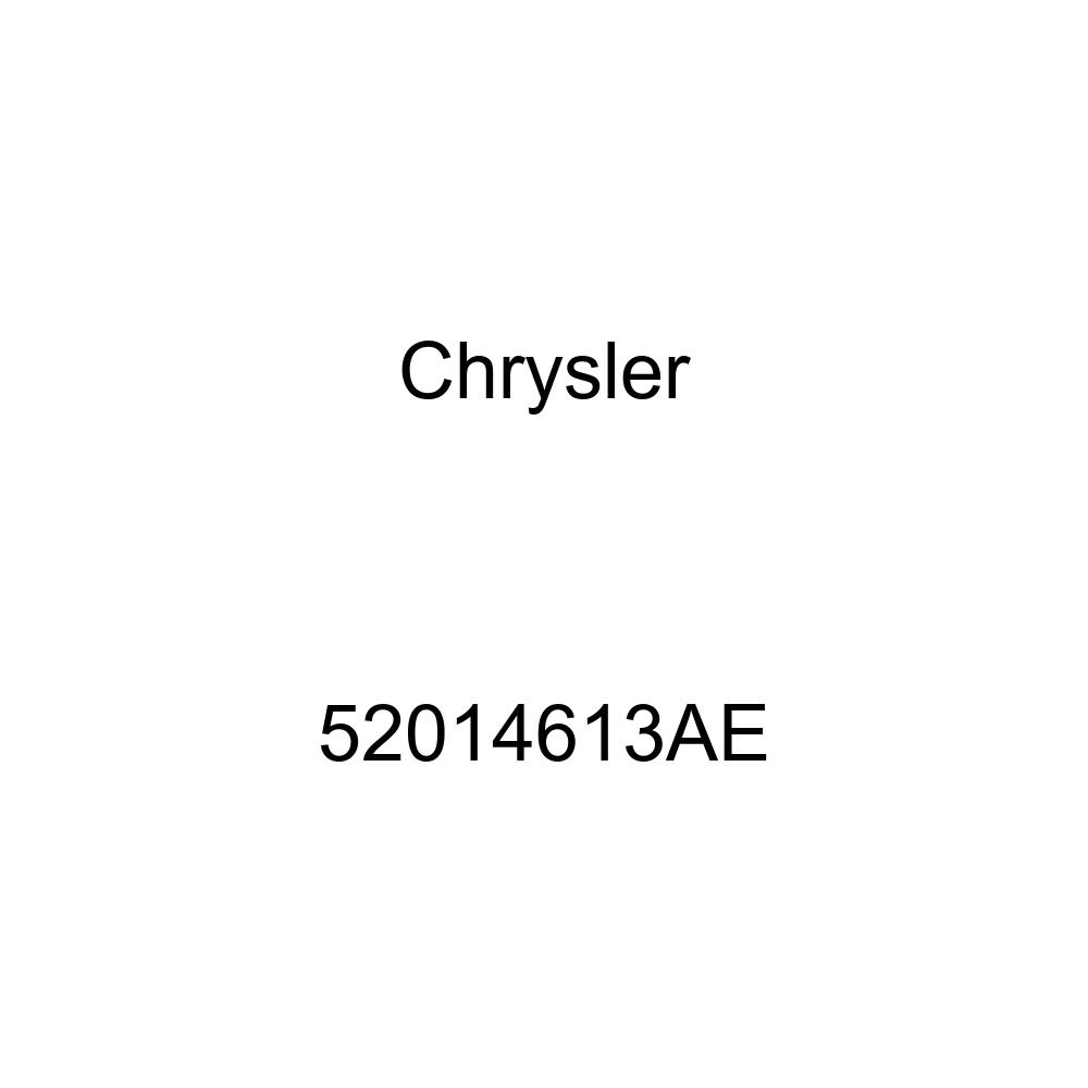 Genuine Chrysler 52014613AE AC Heater Hose Kit - Replacement Supply & Return Hose for Dodge Ram 1500 2500 3500 - Perfect for Cooling System Repairs & Maintenance