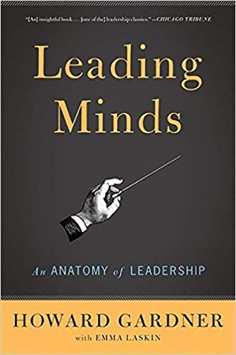 Leading Minds: Anatomy of Leadership Paperback - for Business & Psychology Studies