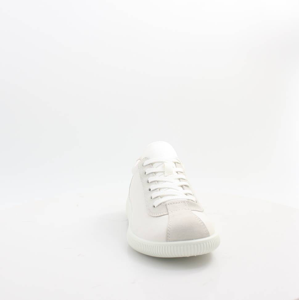 ECCO Soft Zero Comfortable Casual Shoes for Men & Women | Breathable Lightweight Walking Shoes for Travel, Work & Everyday Wear