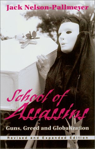 School of Assassins: Guns, Greed, and Globalization - A Thrilling Novel About International Espionage | Perfect for Political Thriller Fans & Book Clubs