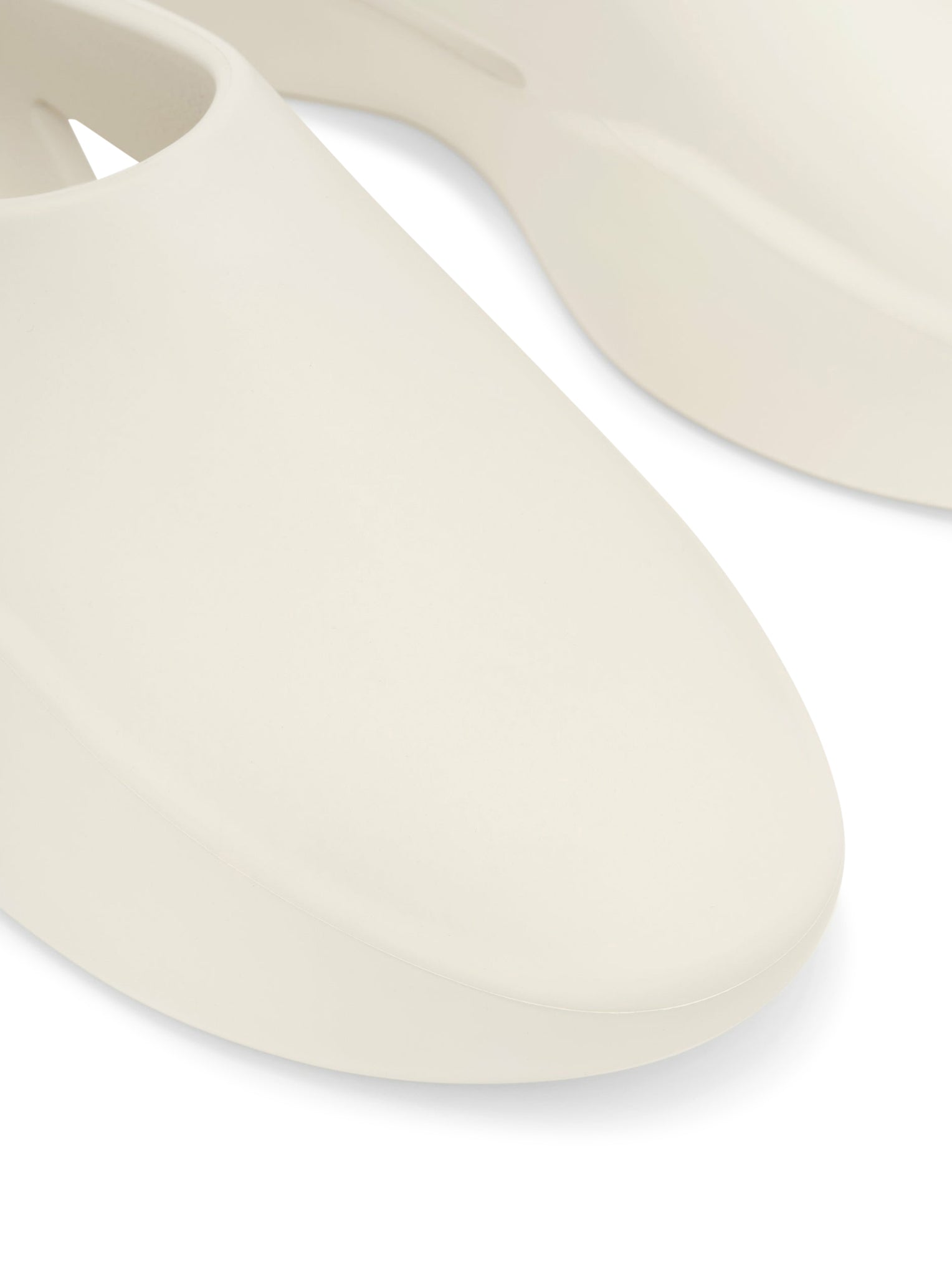 Fear of God Eva Runner Sneakers - Nude Neutrals (FGE2808006Eva 107 Cream) | Men's Luxury Casual Shoes for Streetwear & Everyday Wear