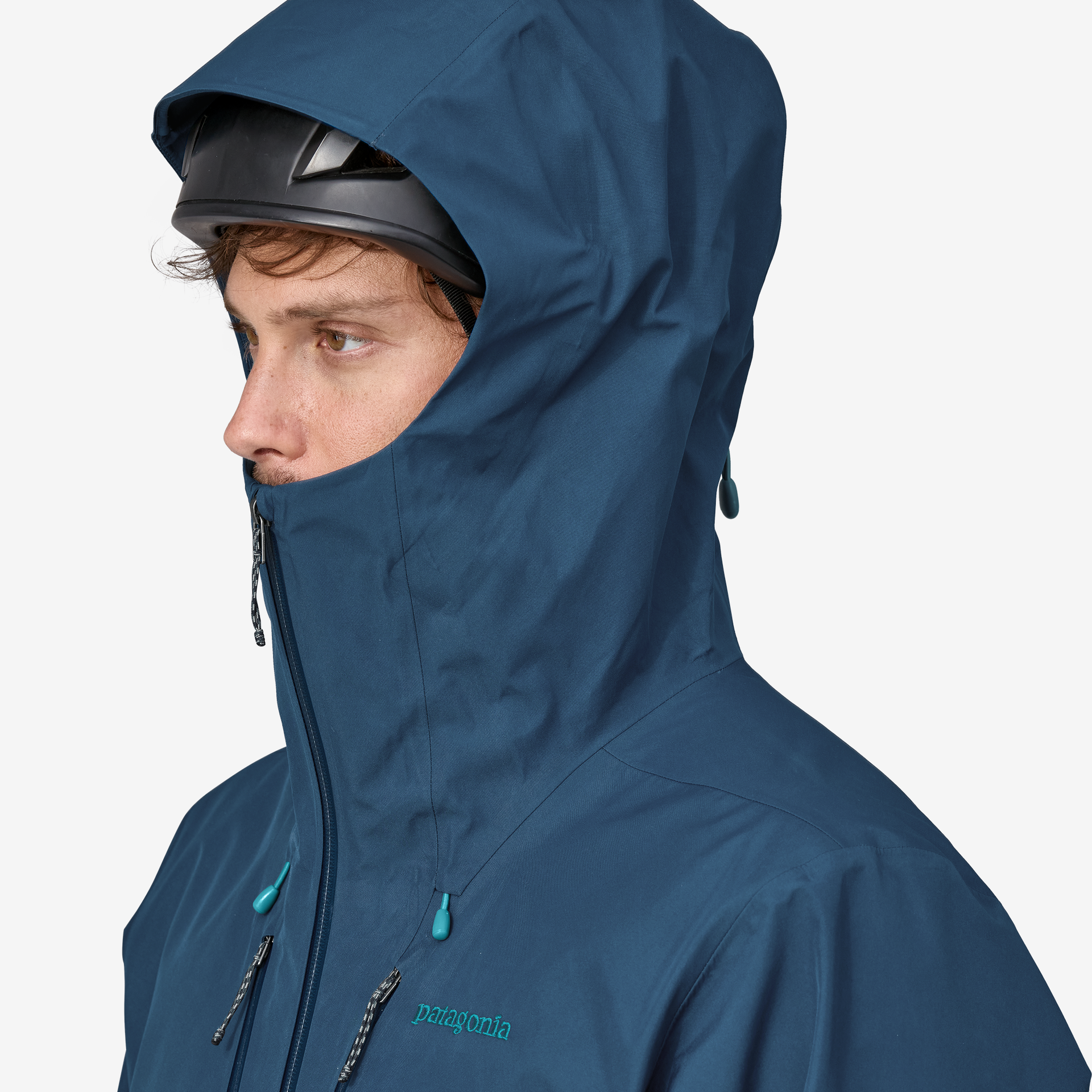 Men's Triolet Jacket - Lightweight Waterproof Windbreaker for Outdoor Hiking & Travel - Perfect for Camping, Running & Everyday Wear