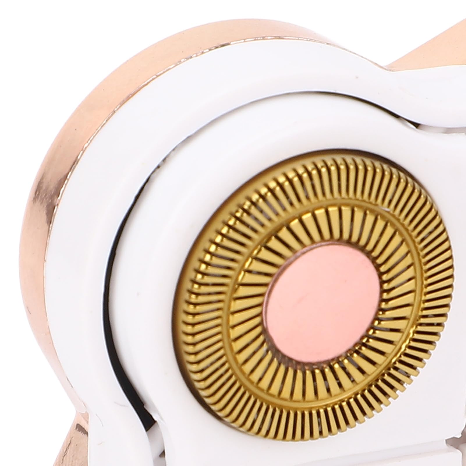 Electric Shaver Replacement Heads for Legs & Body Hair - Smooth & Painless Hair Removal - Perfect for Travel, Gym & Home Use