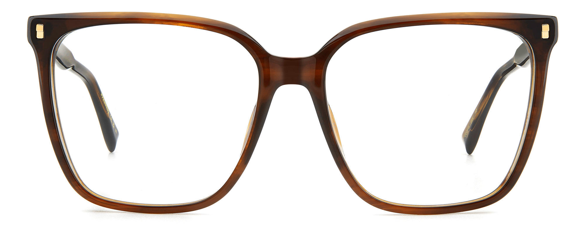 DSQUARED2 D2 0115 Sunglasses - Polarized Aviator Style for Men & Women - Perfect for Driving, Beach & Outdoor Activities
