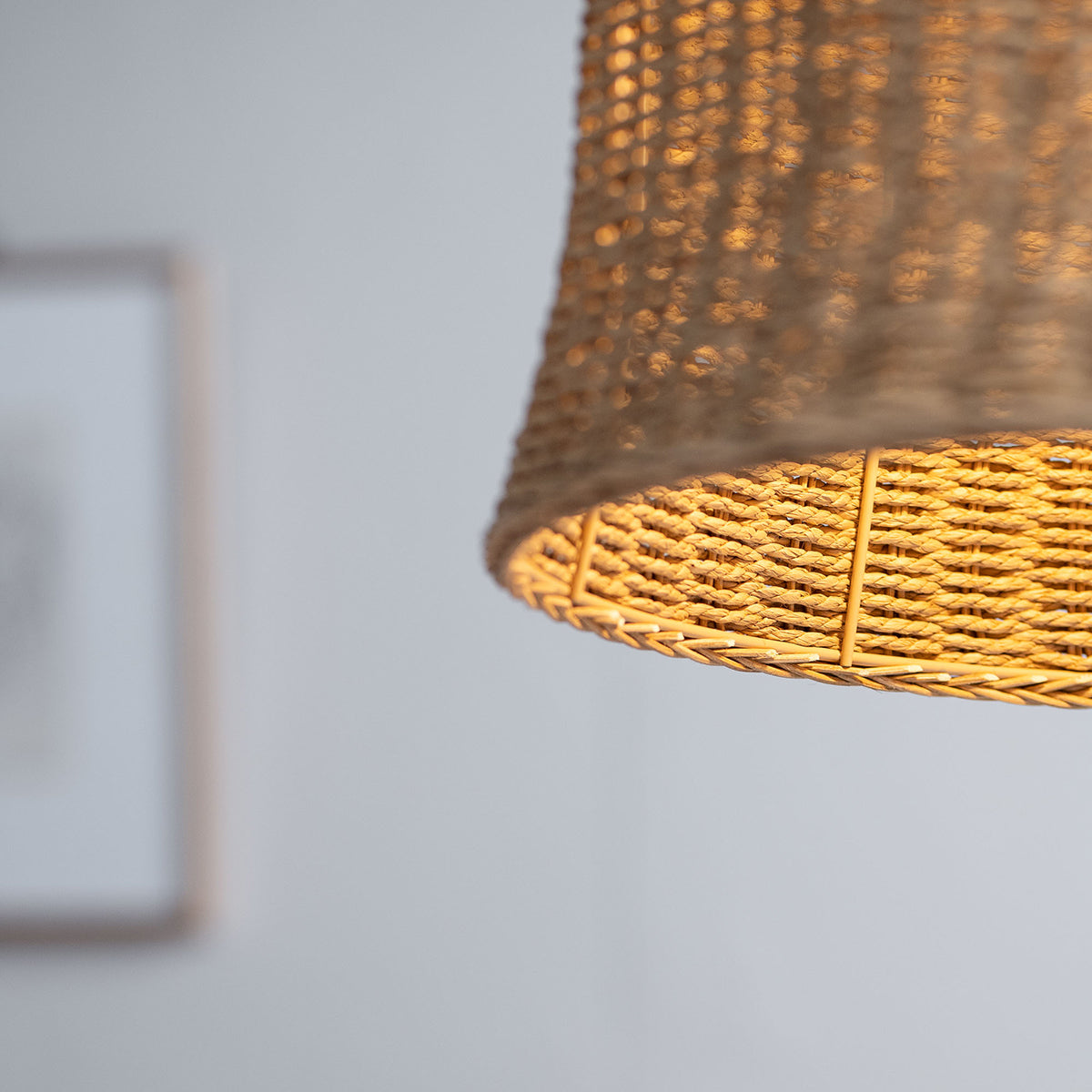 Kiawah Modern Pendant Light Fixture - Sleek Hanging Chandelier for Kitchen Island, Dining Room, and Living Room Decor