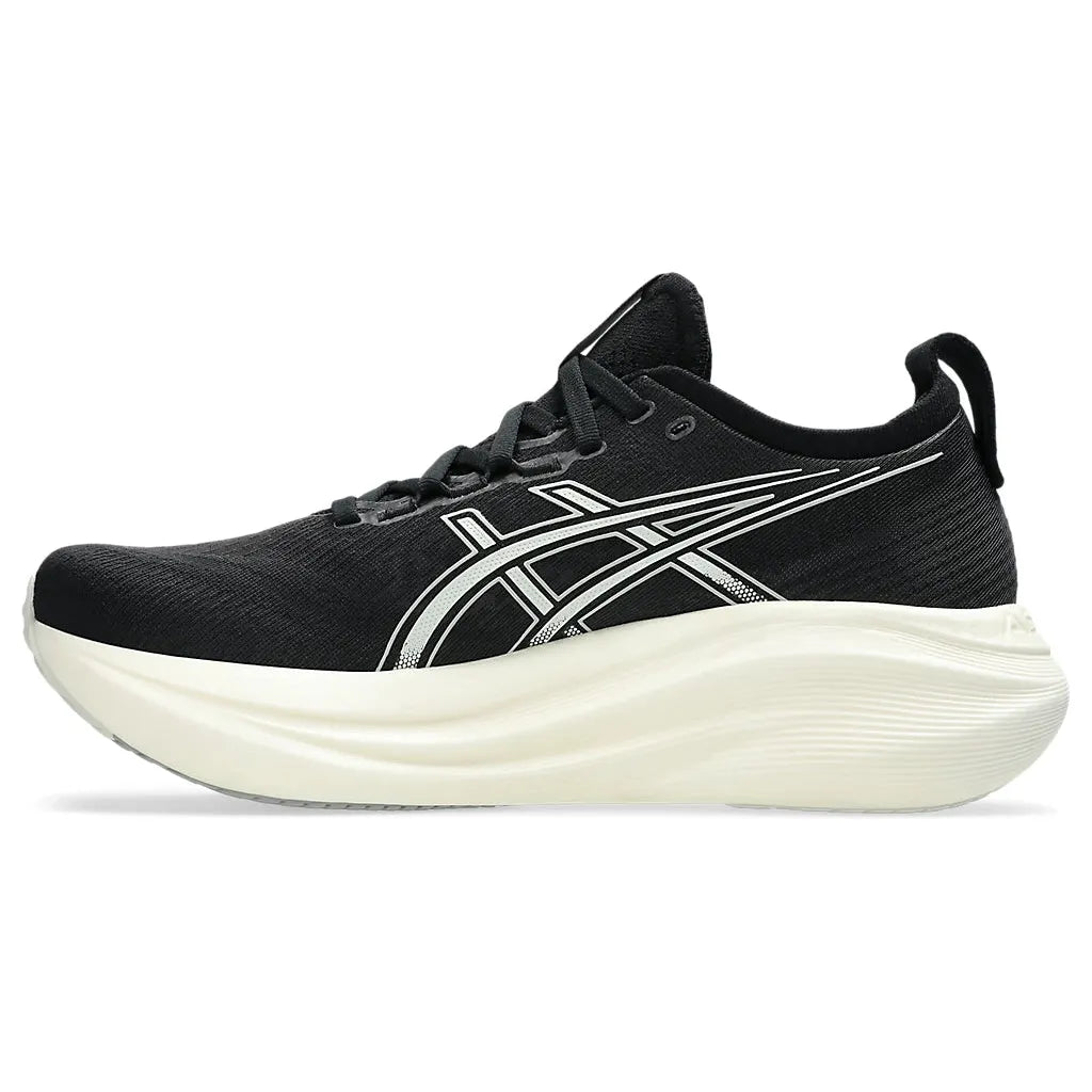ASICS Men's Gel-Nimbus 27 Running Shoes - Lightweight Cushioned Sneakers for Marathon Training & Road Running - Perfect for Jogging, Gym Workouts & Everyday Comfort