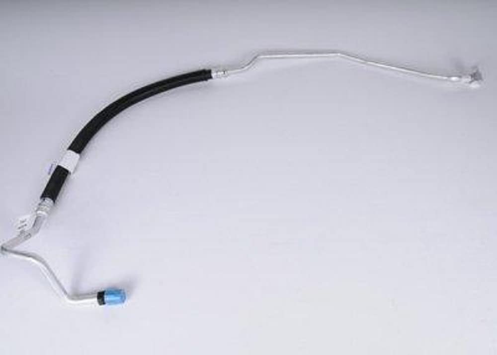 Genuine 19213710 Engine Oil Cooler Inlet Hose Replacement - High Performance Cooling System Part for GM, Chevy, Ford Vehicles - Perfect for Engine Maintenance & Repair