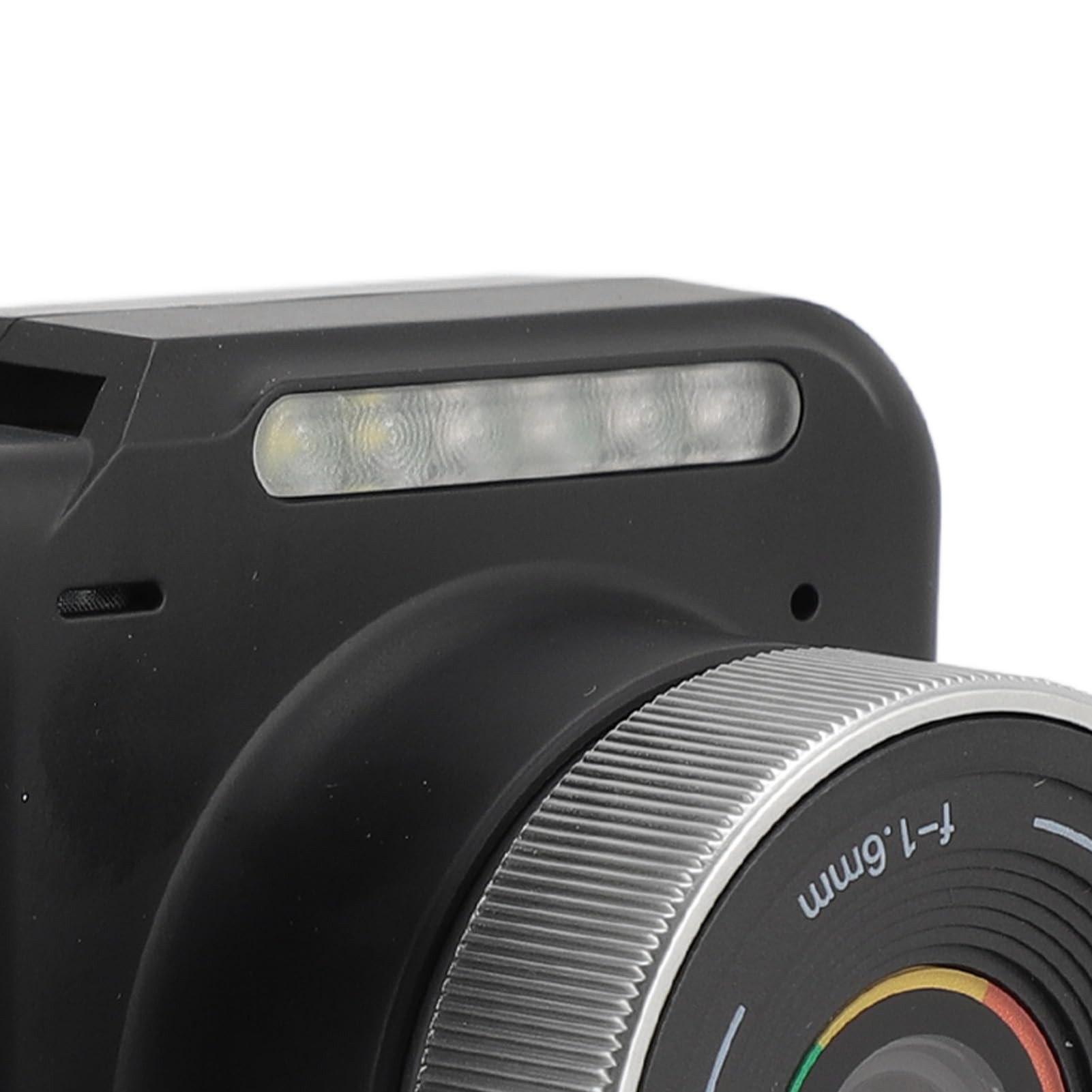4K Digital Camera 48MP Vlogging Camera with Night Vision, Time Lapse, Macro & Slow Motion - Perfect for Kids, Beginners & Adults - Ideal for Travel, YouTube Videos & Family Events