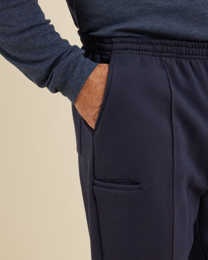 Cozy Winter Fleece Pants for Men & Women - Soft Warm Pocket Snowy Mountain Fleece Pants for Hiking, Camping & Outdoor Activities