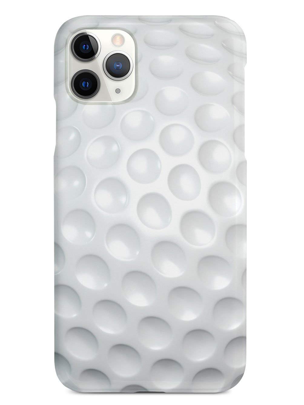 Premium Golf Ball Texture iPhone 11 Pro Max Case - 3D Textured Protective Cover with Anti-Slip Grip - Shockproof & Scratch Resistant for Apple iPhone 11 Pro Max - Perfect for Golf Enthusiasts & Outdoor Activities