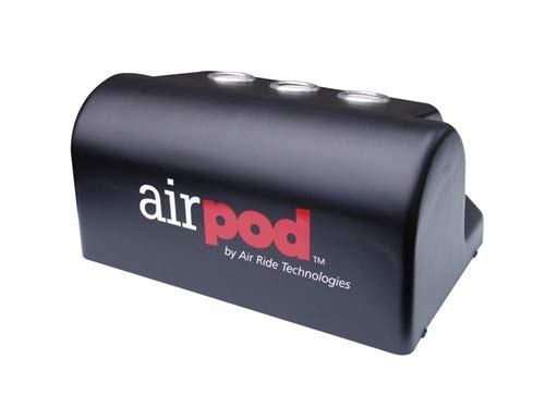 Ridetech 30314001 AirPod Cover - Durable Protection for Daily Use