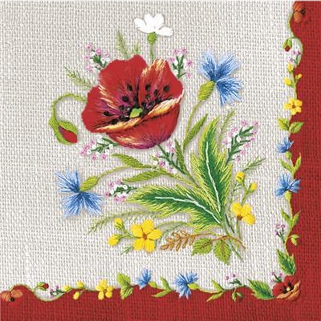 Mountain Poppy