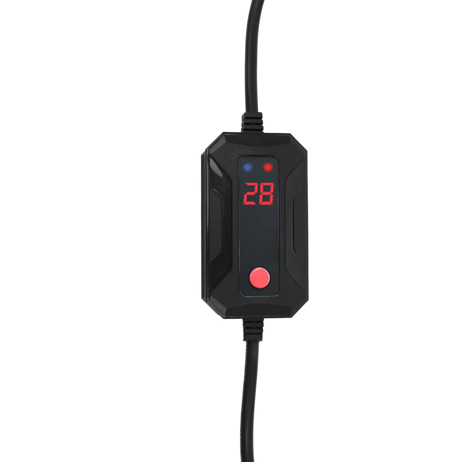 BTIHCEUOT Quartz Glass Aquarium Heater - 110V US Plug for Tanks Under 31.5