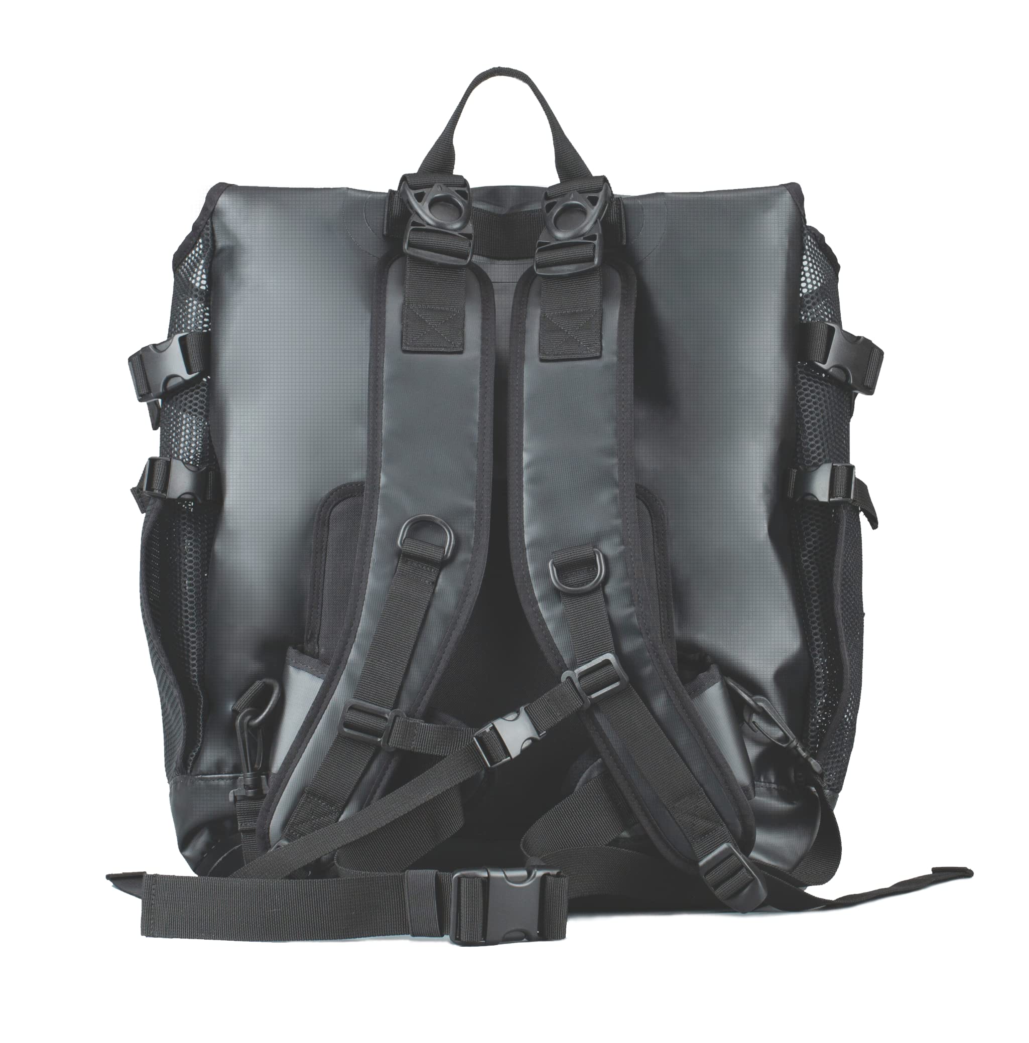 LEFEET Waterproof Scuba Diving Backpack - Lightweight Dive Gear Bag for Travel & Underwater Adventures | Perfect for Snorkeling, Spearfishing & Beach Trips