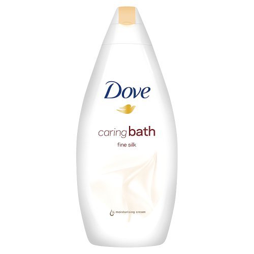 Dove Supreme Fine Silk Beauty Bath Soap - Luxurious Moisturizing & Nourishing for Soft, Smooth Skin - Perfect for Daily Shower & Spa Relaxation