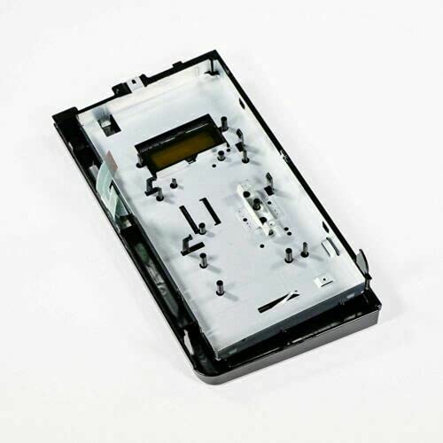 GE WB07X11033 Microwave Touchpad & Control Panel Replacement - Compatible with GE Microwaves - Perfect for DIY Repairs & Home Kitchen Upgrades