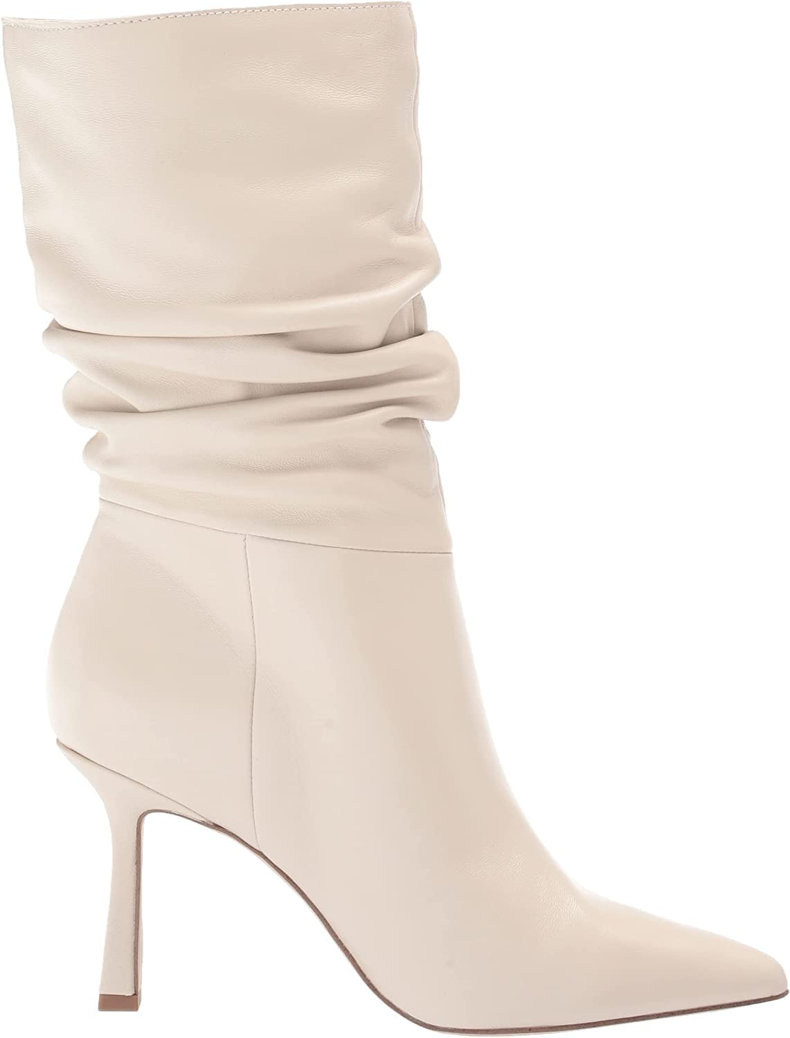 Steve Madden Women's Jessamy Knee High Fashion Boots - Stylish Chunky Heel & Pointed Toe for Fall & Winter Outfits | Perfect for Office, Parties & Date Nights