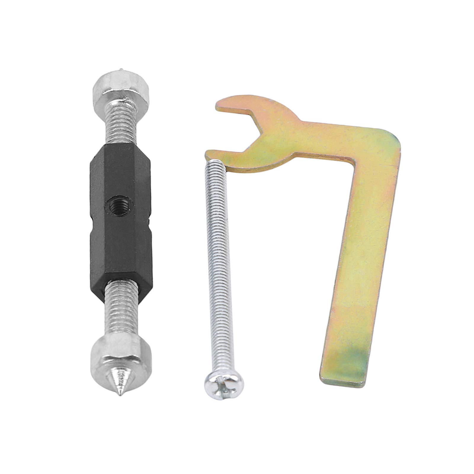 Eagles Cassette Repair Device - Universal 86 Type Switch Socket Outlet Box Repair Kit with 10 Screws & 1 Wrench - Upgraded Nylon Insulation - Electrical Box Repair Tool for Home, Office, and DIY Projects