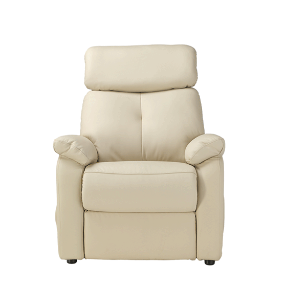 Henry Armrest Power Recliner Chair - Super Zero Gravity Massage Lounge Chair for Living Room, Bedroom & Home Theater Relaxation
