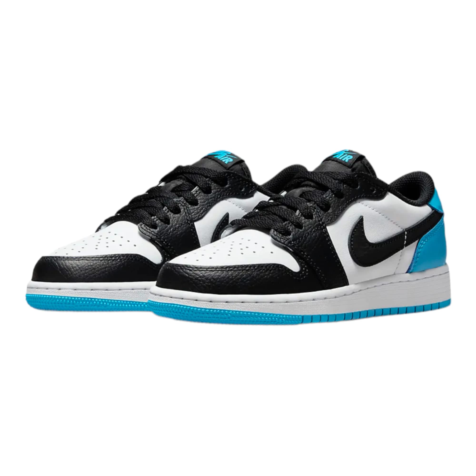 Jordan Boys Air 1 Mid SE Sneakers - Big Kids Basketball Shoes for School, Sports & Casual Wear - High Top Athletic Shoes for Boys with Cushioned Support